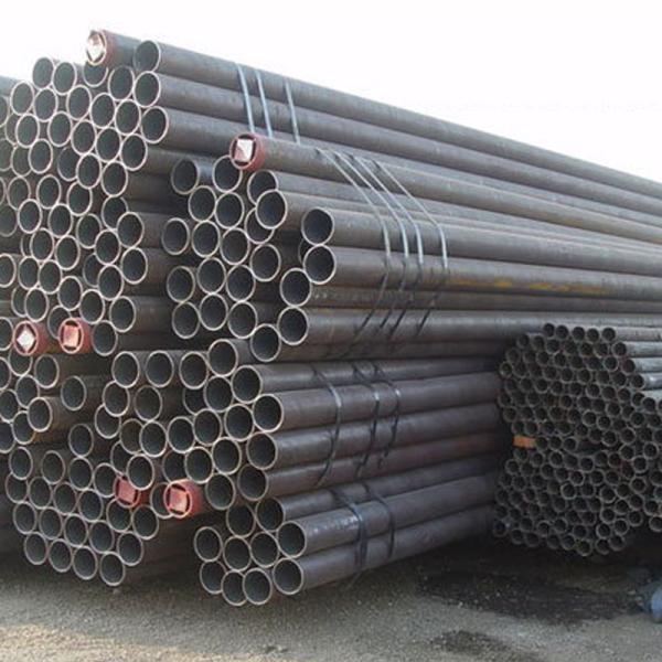 Astm A106 Gr.B Sae1020 Carbon Steel Seamless Tube For Chemical