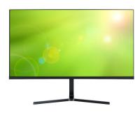 HDR10 Computador PC Monitores QHD 24 pulgadas 2560x1440 AMD FreeSync Tasa de actualización 75Hz