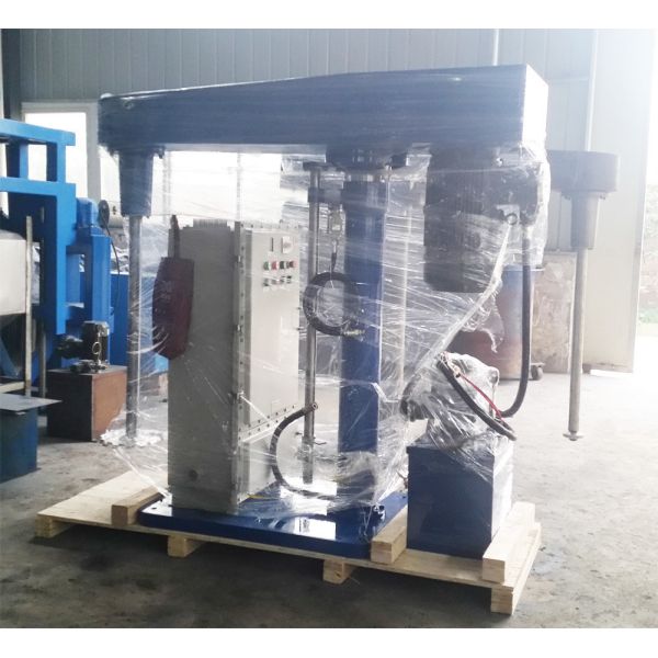 Dissolving Pigment Disperser Laboratory High Speed Disperser For Medicines