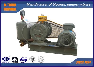 Ventilador de ar giratório de HC-251S para a aeração 0.55KW DN20 do tratamento de esgotos