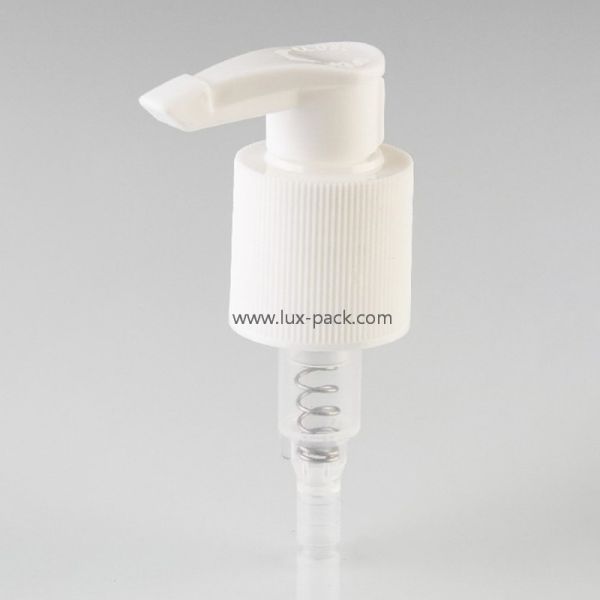 24mm 28mm 2cc Custom Color Hand Washing Shampoo Dispenser Left-Right Lotion Pump