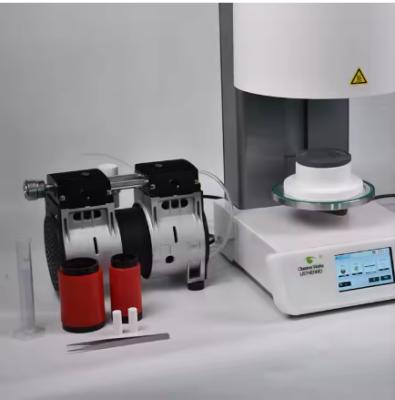 Die-Cast Dental Pressing Unit Smooth Pressure Control OP6010A Press Tech