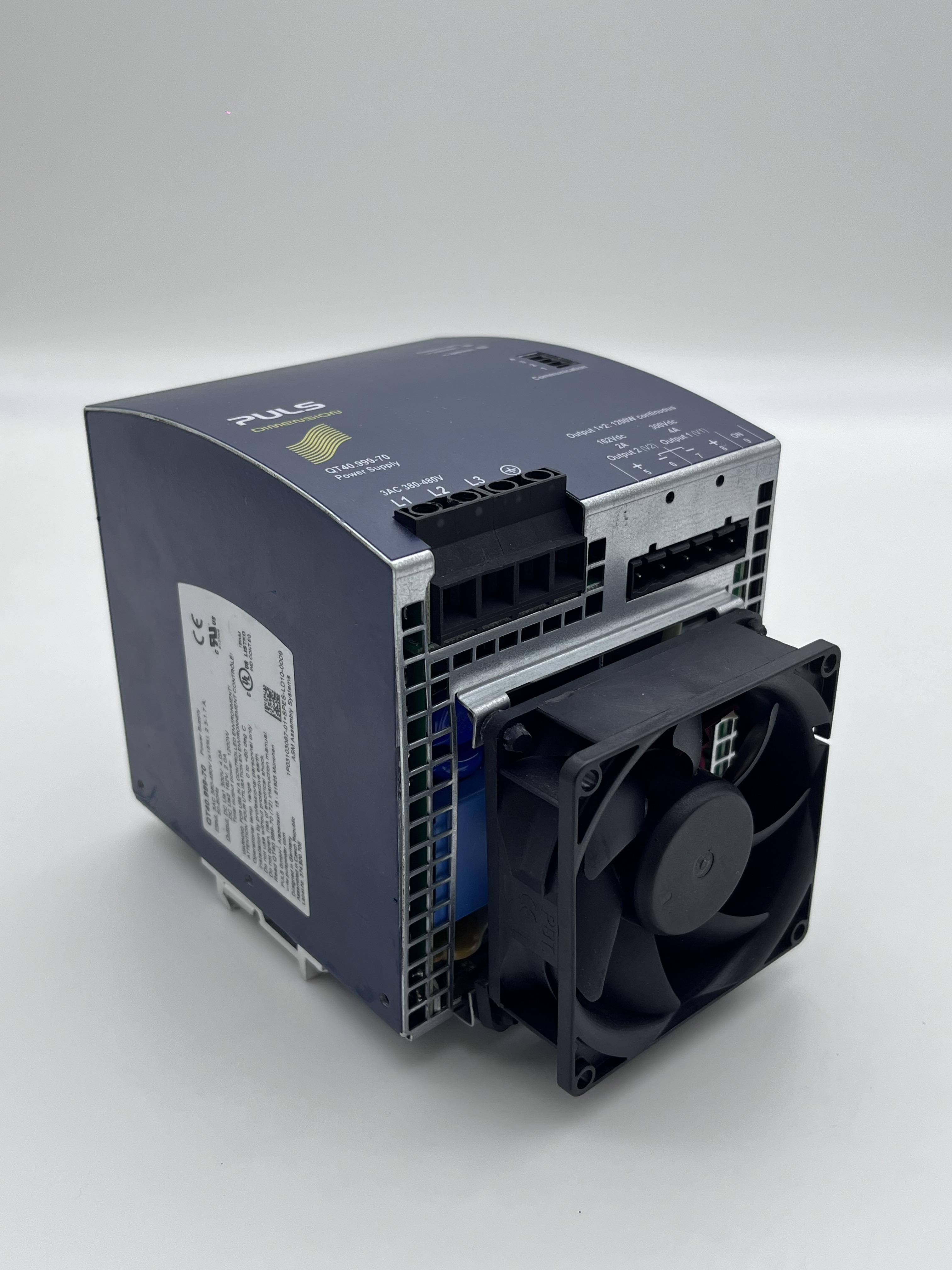 Прецизионный ASM DC300/150V 1,3 кВт 3-фазный преобразователь AC/DC 03103087-01 для серии аксессуаров SMT SIEMENS