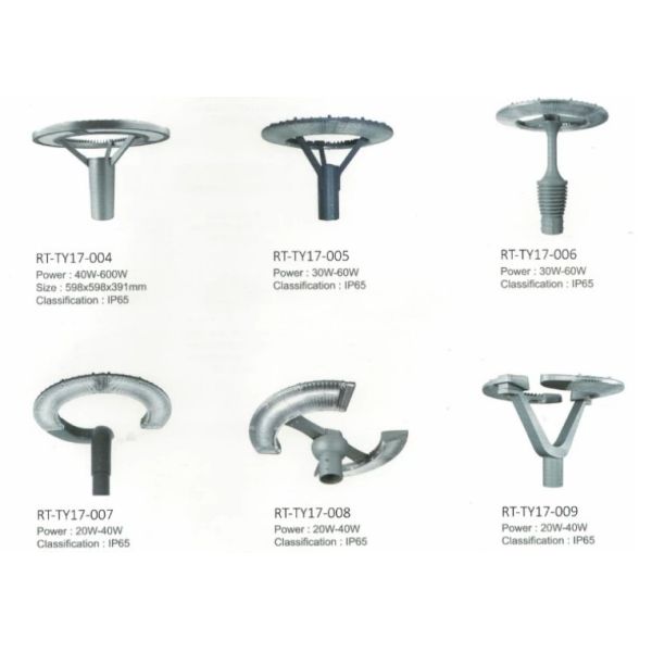 Las luces al aire libre potentes eléctricas, jardín de la baja tensión LED encienden la protección contra sobrecarga termal