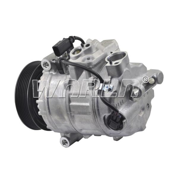 4371005820 4371007780 AC Compresseur automatique Pour Porsche Cayenne Pour Audi Pour VW WXAD024