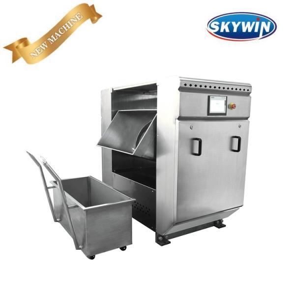 Automatic Commercial Cookie Soft Biscuit Production Line PLC touch control panel