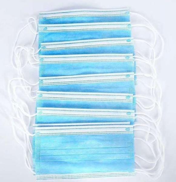 BFE95% Disposable Non Woven Face Mask