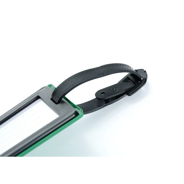 Carton Silicone Letter Boarding Baggage Tags for Trolly Hanging Tag Travel Essential Name