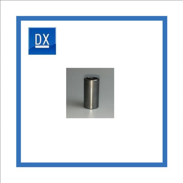 S45C steel hollow bushing heat treatment HRC45-55 with smooth surface