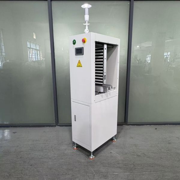 SMT Mini Loader with Touch Screen OK-6000S/OK-8000S PCB Automatic Loader
