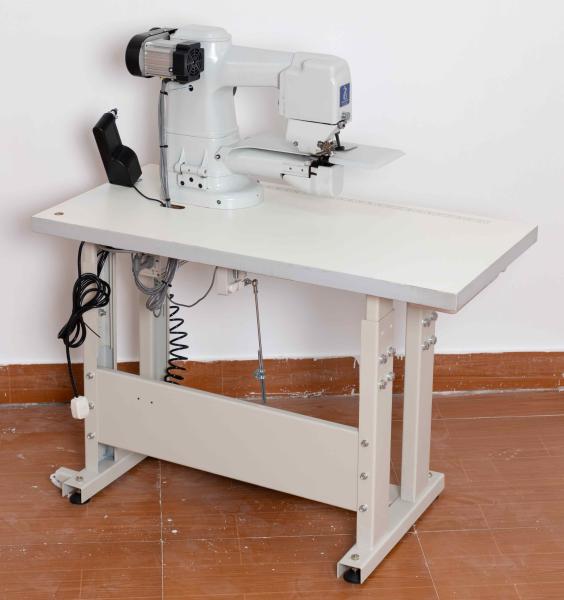 220V 50Hz Semi Automatic Blind Sewing Machine For Wool Fabric