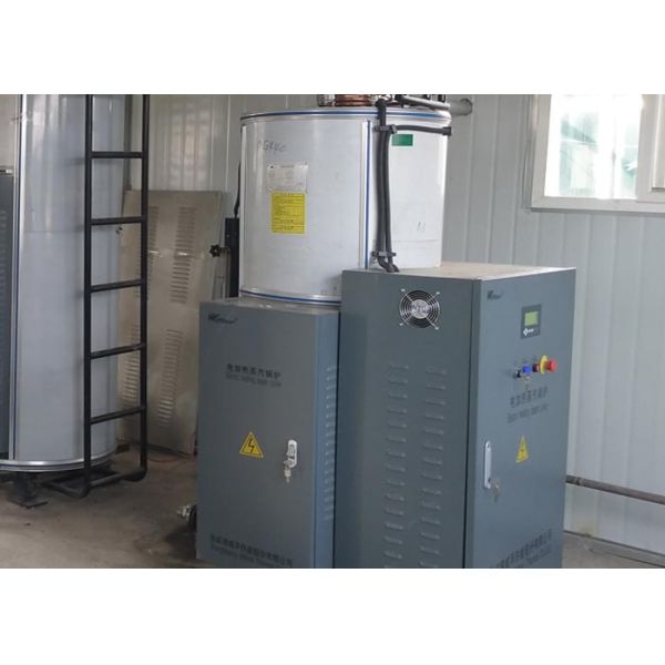Electric Commercial Electric Boiler Compact Structure Easy Installation