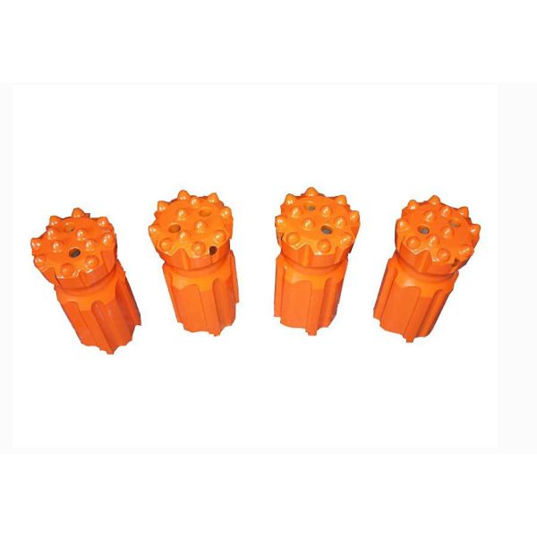 биты кнопки конусности инструментов 32мм-38мм утеса сверля