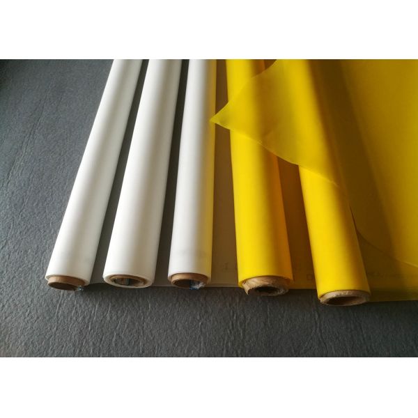 127cm Width Monofilament Polyester Screen Printing Mesh