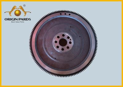 Direct Injector ISUZU Flywheel 6SA1 6SD1 1123311624 For FVR FVZ Cargo Truck 380Mm Clutch Friction