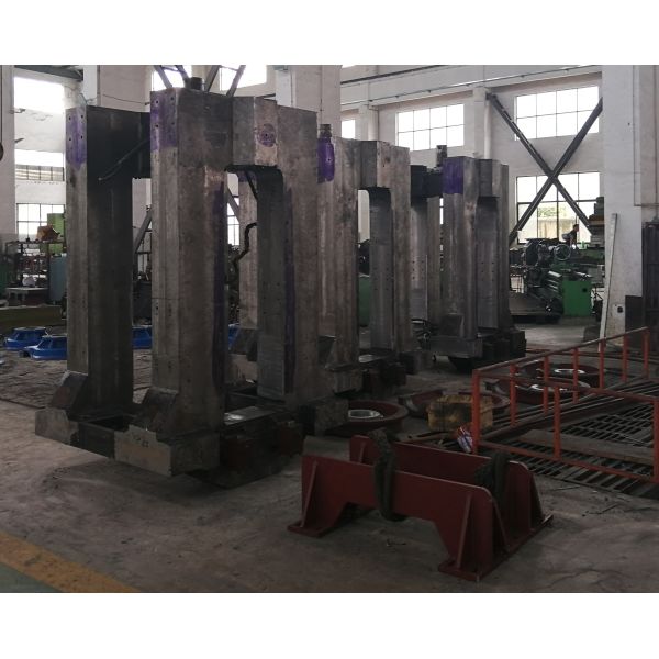 Six Roller Stainless Steel Reversing Cold Rolling Mill