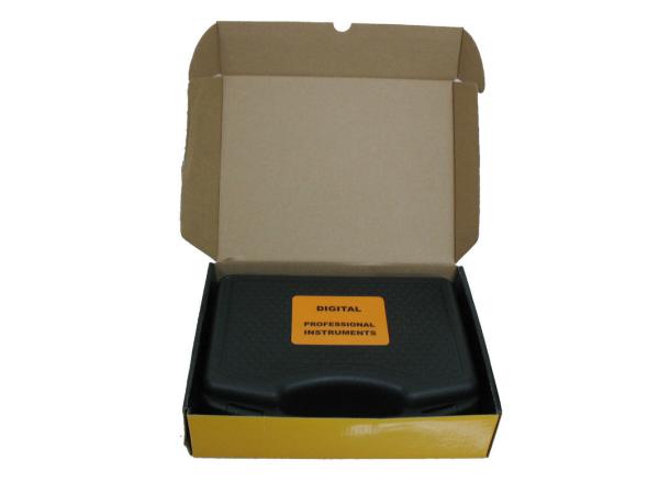 Precise non-contact safe laser IR thermometer, Handheld infrared thermometer 200 ~ 1850℃