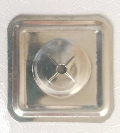 шайбы отладки изоляции 32mm придают куполообразную форму: шайбы крышки для фиксируя штырей шерстей утеса