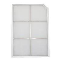 Polymer Laminar Film Membrane Filter For Laminar Flow Room's Membrane Ceiling
