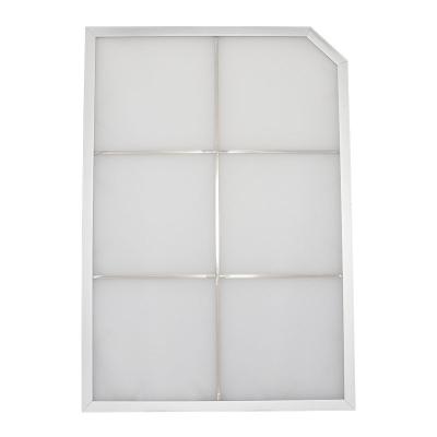 Polymer Laminar Film Membrane Filter For Laminar Flow Room's Membrane Ceiling