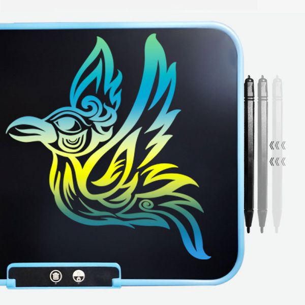 22 Inch LCD Writing Tablet for Kids Drawing Board Educational Toys Age Range 2-4 Years