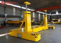 4 conjuntos de vehículos equipados con carretillas de transporte ferroviario personalizadas colgante de mano control remoto