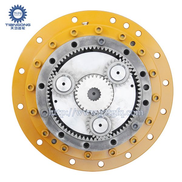 R305-7/R290-5 R320LC-7A SWING REDUCTION GEAR(-#0368) EPC Hyundai  31N9-10150/31N9-00151 R320LC-3