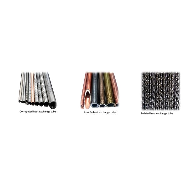 Heat Exchanger for Chemical Pharmaceutical and Food Industries ISO ASME Certified