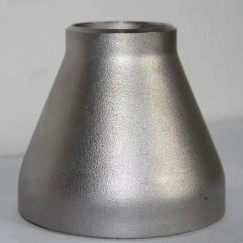 Butt Soldado 304/316 Acero inoxidable Reducción concéntrica ASTM TR Arena laminada 1/8 -60 Fitting de tubo China Fábrica