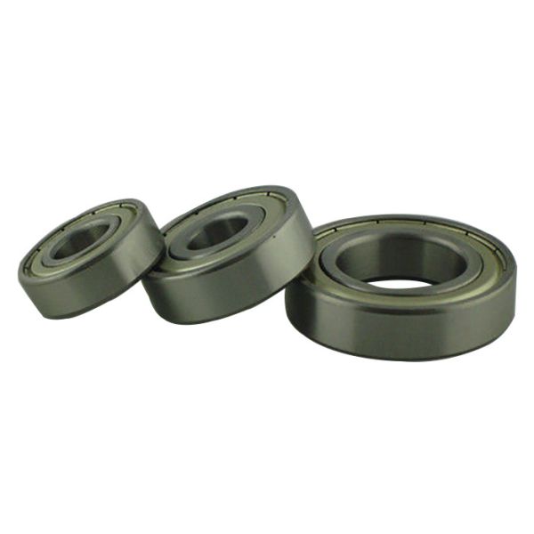 6202 ZZ Chrome Steel Ball Bearings For Motorcycle