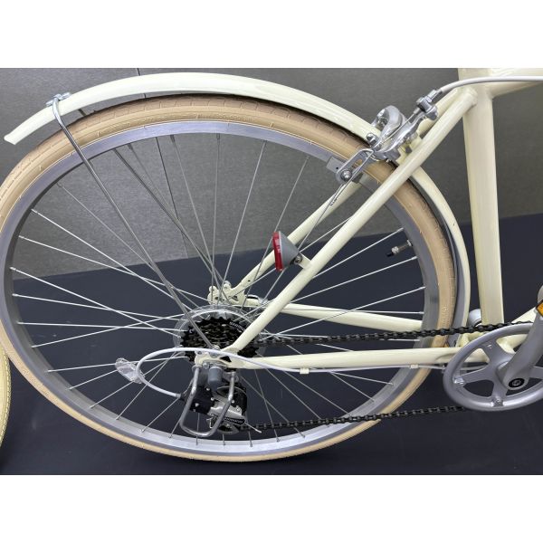 700C Жесткий каркас Дорожный гоночный велосипед с Кассетой Shimano Ultegra