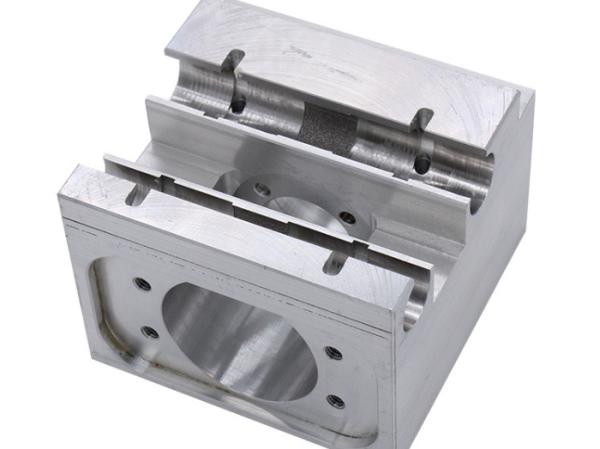 CNC part Aluminum AL6061 lathe machining parts lightweight high precision for robotics and automation