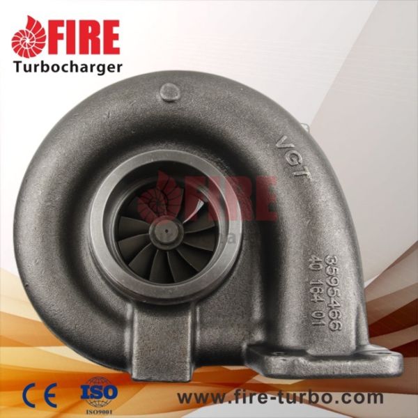 HY55V Turbocharger 504252142 4046978 IV---CO Highway,Commercial Diesel Truck with CURSOR 13 Engine