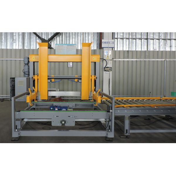 High Precision Palletizer Add-Ons , Energy Saving Automated Pallet Magazine