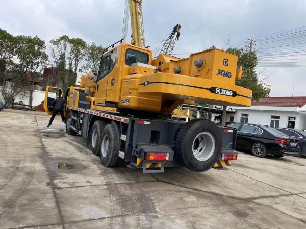 Used XCMG 25TON CRANE