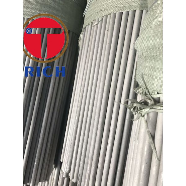 Труба нержавеющей стали Sm 25Cr двухшпиндельная