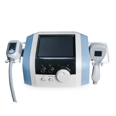 Máquina focalizada BTL portátil do emagrecimento do ultrassom do RF para o levantamento de cara