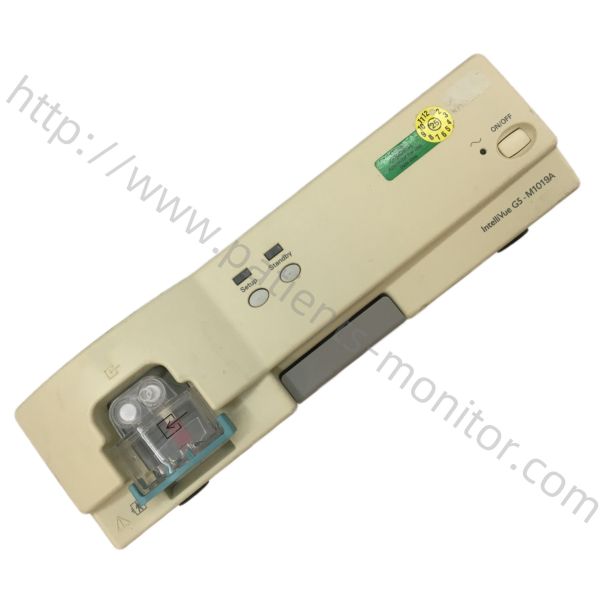 PHiliph IntelliVue G5 M1019A Gas Module Anesthesia Analyser Module With Water Trap Plastic For Medical Device