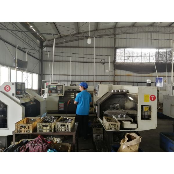 M30 Stainless Steel 1/4-20 Threaded 304 Insert Male Union Fittings