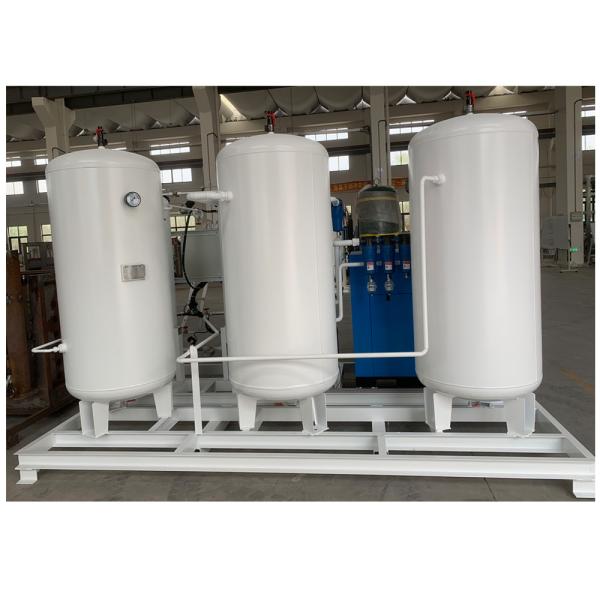 95%-99.9995% Purity White Modular Nitrogen Generator for Industrial Needs and More