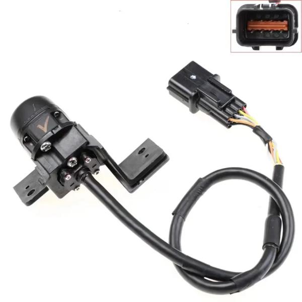 95760-D3001 Para automóveis Hyundai 16-20 Câmera de visão traseira Câmera de assistência de estacionamento