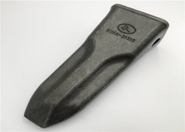 Customized high quality heat treated large excavator bucket teeth R350/R360 (pointed) 61NA-31310RC