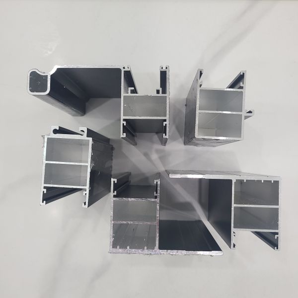 T8 Aluminium Casement Door Profiles For Windows Boat Accessories