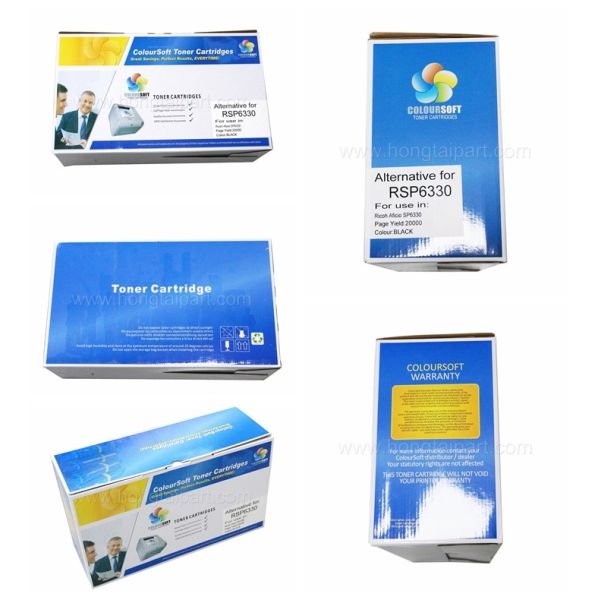406628 тонер Sp 6330n Ricoh патрона тонера Ricoh Aficio