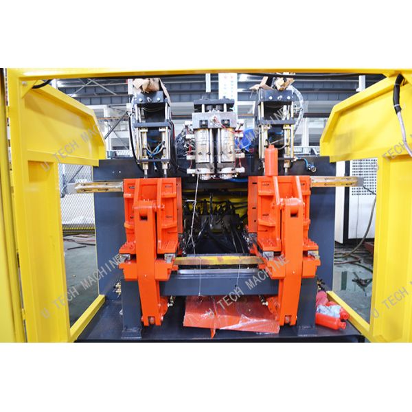 Small HDPE Blow Molding Machine for Gasoline Canister Gas Tank Accumulator