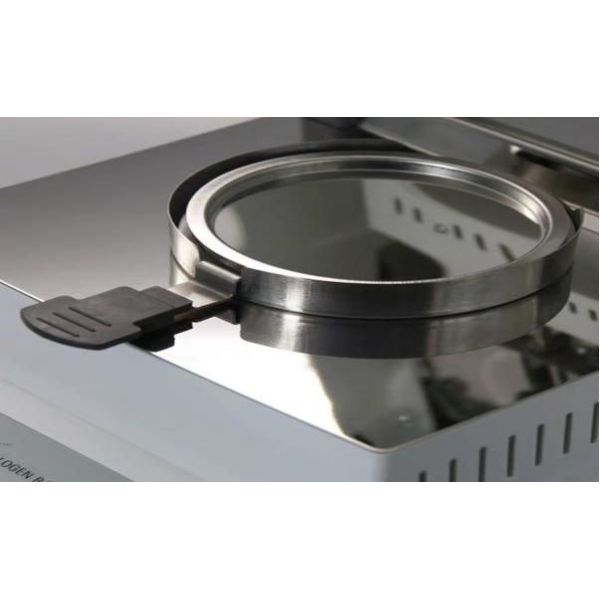 Halogen Digital Grain Moisture Testing Machine Balance Analyzer For Chemical