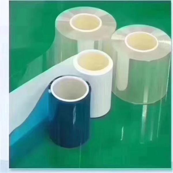 Thermoplastic Polyurethane 2mm TPU Film Extrusion Line