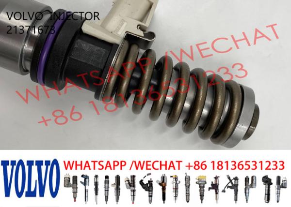 21371673 Diesel Fuel Electronic Unit Injector BEBE4D08002 BEBE4D16002 BEBE4D24002 21340612
