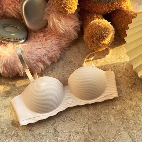 Women Bra Small Breast Solid Colors Ready to Ship Comfortable Students Girls Bra
