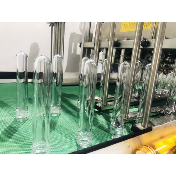 Eco-friendly PET Bottle Preform 28mm PCO 1881 Neck Manufactured by Professional